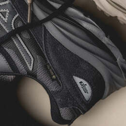 Кроссовки wave rider beta gtx Mizuno, серебряный d1ga245202 | quiet shade / vulcan / silver