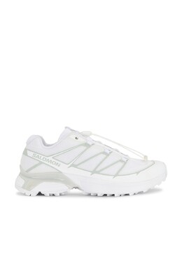 Кроссовки xt-pathway 2 Salomon, белый somo-mz1 | white & metal