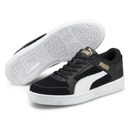 Кроссовки Puma Rebound Joy Low trainers, черный 138052620 | black