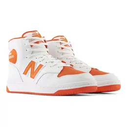 Кроссовки New Balance 480 trainers, белый 140123520 | white