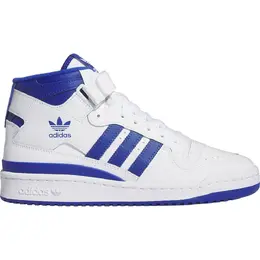 Кроссовки Adidas Forum Mid basketball shoes, белый 140552825 | white