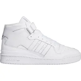 Кроссовки Adidas Forum Mid basketball shoes, белый 140552824 | white