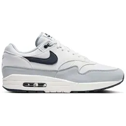 Кроссовки Nike Air Max 1 trainers, серебряный 140890520 | silver