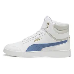 Кроссовки Puma Shuffle Mid trainers, белый 140935567 | white