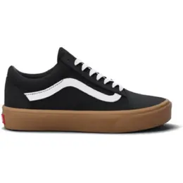 Кроссовки Vans Old Skool trainers, черный 140603455 | black