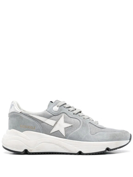 Кроссовки Golden Goose Running Sole, синий gmf00126f00681280457 | синий