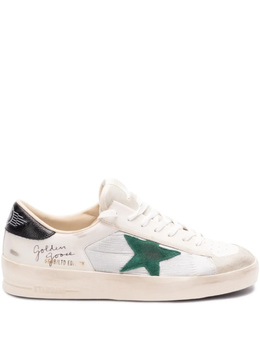 Кроссовки Golden Goose Super Star, белый gmf00333f006908 | белый