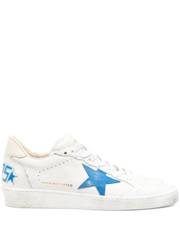 Кроссовки Golden Goose Ballstar, белый gmf00851f00678112156 | белый