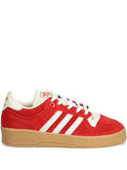 Кроссовки Adidas Rivalry 86 Low, красный id8410 | красный