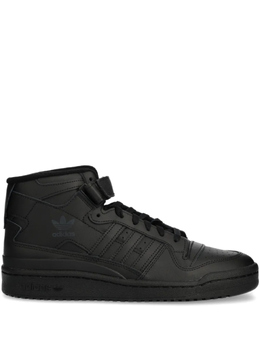Кроссовки Adidas Forum Mid, черный ig3757 | черный