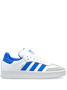 Кроссовки Adidas Samba XLG, белый ji3190 | белый