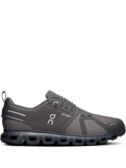 Кроссовки Running Cloud 6 WP "Thorn Black" On Running, серый 3mf10063029 | серый