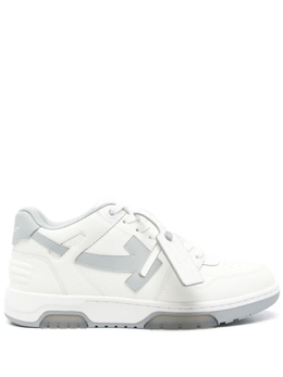 Off-White кроссовки Out Of Office, белый omia189c99lea0190109 | белый