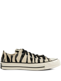 Кеды Converse с узором «зебра», нейтральный a13438c | нейтральные цвета