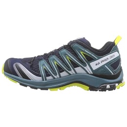Кроссовки XA PRO 3D мужские низкие черные Salomon l4097750032 | black