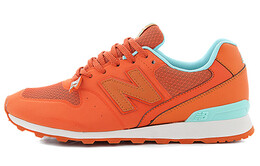 Кроссовки женские NB 996 V3 с низким верхом, оранжевые New Balance wr996wj