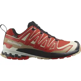 Походные беговые кроссовки Salomon Xa Pro 3D V9 Goretex, красный 141140237 | red