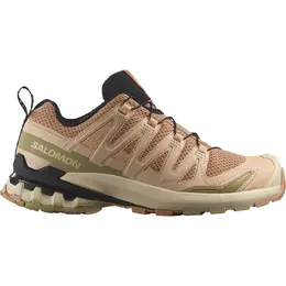 Походные беговые кроссовки Salomon Xa Pro 3D V9, коричневый 141140240 | brown