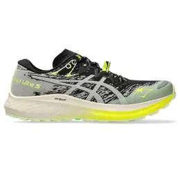 Походные беговые кроссовки Asics Fuji Lite 5, серый 140994461 | grey