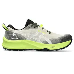 Походные беговые кроссовки Asics Gel-Trabuco 12, белый/желтый 140994738 | white/yellow