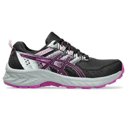 Походные беговые кроссовки Asics Gel-Venture 9, черный 140994742 | black