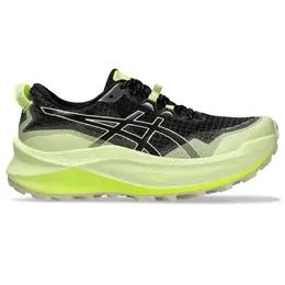 Походные беговые кроссовки Asics Trabuco Max 3, желтый/черный 140995160 | yellow/black