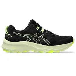 Походные беговые кроссовки Asics Trabuco Terra 2, черный 140995163 | black