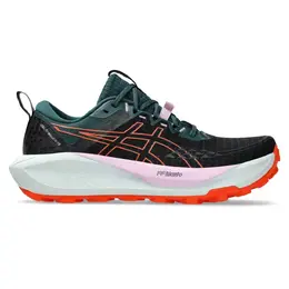 Походные беговые кроссовки Asics Gel Trabuco 13, черный 141608138 | black