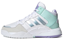 Adidas Женские кроссовки для скейтбординга 5th Quarter, средний верх gy7521
