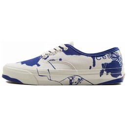 Кроссовки Vans Vault Skateboarding Shoes Unisex Low-top Beige, бежевый vn0a4bv9bcc1 | beige