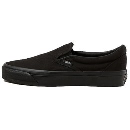 Скейтборд-кеды Slip-on Unisex Low-Top Black Vans vn0007pjbka | black