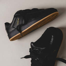 Кроссовки campus 00s Adidas, черный jp9995 | core black / core black / core black