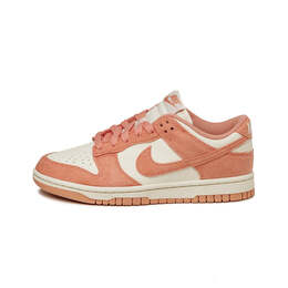 Кроссовки wmns dunk low *next nature* Nike, белый hj7673 003 | soft pearl / apricot agate / white