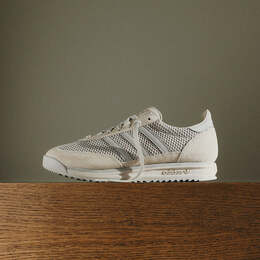 Кроссовки sl 72 rs Adidas, серый jr7813 | wonder aluminum / grey / metallic gold