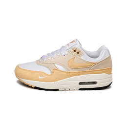 Кроссовки wmns air max 1 '87 Nike, белый hf1194 100 | light orewood brown / white onyx / white / sail