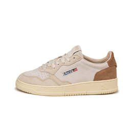 Кроссовки medalist w *suede* Autry, мультиколор aulwts01 | sand / cigar