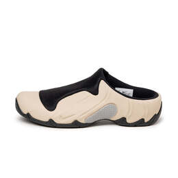 Кроссовки clogposite Nike, черный hf6881 100 | sanddrift / black / metallic silver