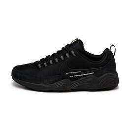 Кроссовки x fragment air zoom spiridon sp Nike, черный hf5455 001 | black / black / black