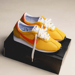 Кроссовки ld-1000 sp Nike, золотой fq9079 700 | university gold / safety orange