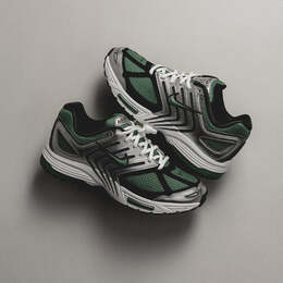 Кроссовки air pegasus 2005 Nike, черный hq3482 095 | metallic silver / bicoastal / black / white