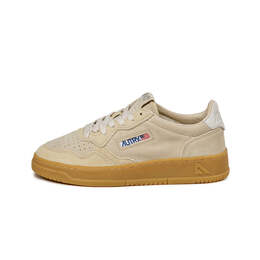 Кроссовки medalist w *mix suede* Autry, экрю aulwxs17 | sand / ecru