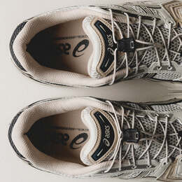 Кроссовки gel-kayano 14 Asics, серый 1203a549-021 | smoke grey / smoke grey