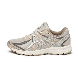 Кроссовки jog 100s Asics, серебряный 1203a684-250 | oatmeal / pure silver