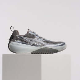 Кроссовки neocurve Asics, серый 1203a648-020 | grey