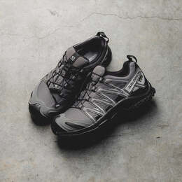 Кроссовки xa pro 3d gtx Salomon, черный l47587500 | pewter / black / silver cloud