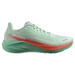 Кроссовки Salomon Aero Blaze 2, зеленый 141140075 | green