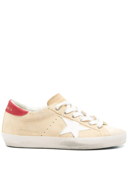 Низкие кеды Golden Goose, нейтральный gwf00101f006881 | нейтральные цвета