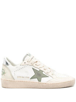 Кроссовки Golden Goose Ball Star, белый gwf00117f006861 | белый