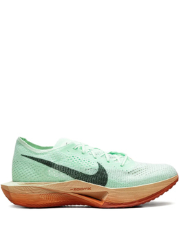 Кроссовки ZoomX Vaporfly Next% 3 «Eliud Kipchoge It's Just The Start» Nike, зеленый hj7040 | зеленый
