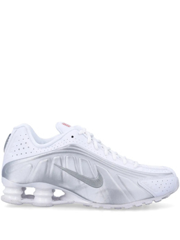 Кроссовки Shox R4 Nike, белый hq1988 | белый